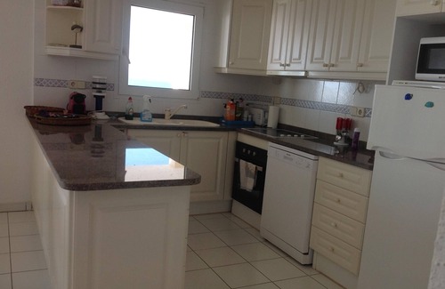 Almadraba-Canyelles Apartment | Beautiful apartment terrace by the sea ROSAS