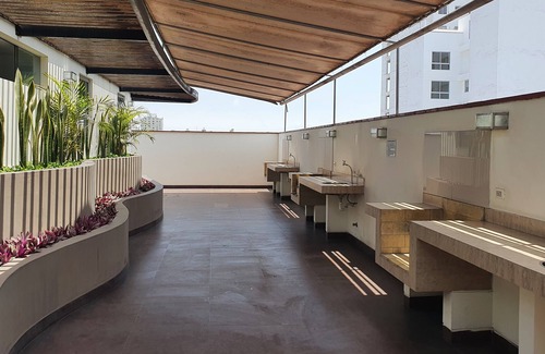 Lince Apartment | Beautiful apartment, terrace with pool and barbecue