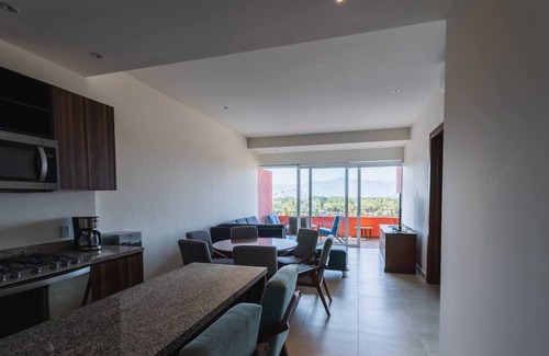 Derby Condo | Beautiful Apartment to enjoy your next vacation in Nuevo Vallartann