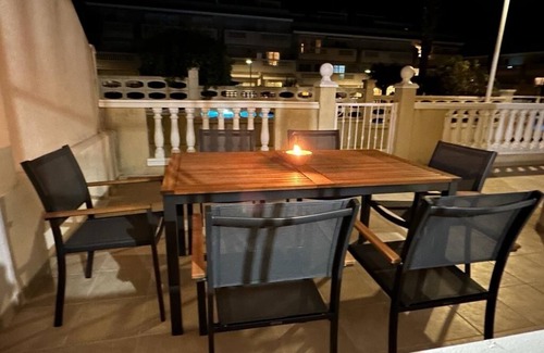 Gran Alacant Apartment | Beautiful apartment, very well equipped, air conditioning, wi-fi, TV/Sat.