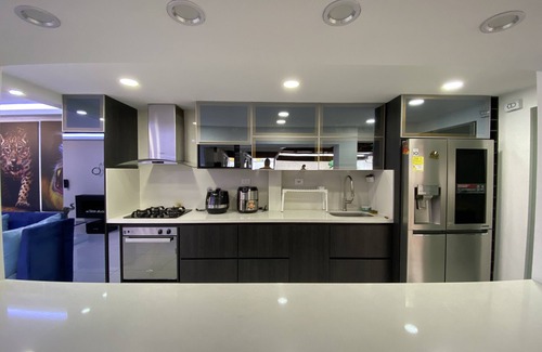 Florida Nueva Apartment | Beautiful apartment with Jacuzzi