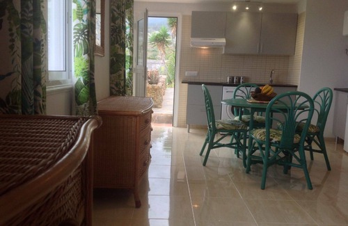 Buen Paso Apartment | BEAUTIFUL APARTMENT WITH POOL OWN TERRACE & STUNNING VIEWS OF MT TEIDE & SEA