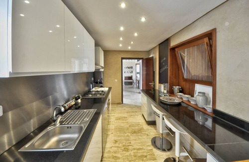 Essaouira Coast Apartment | Beautiful apartment with panoramic sea view