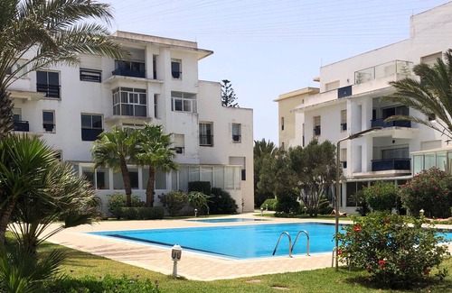 Essaouira Coast Apartment | Beautiful apartment with panoramic sea view