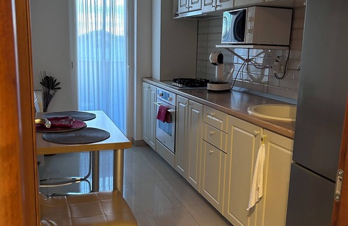 Sector 5 Apartment | Beautiful Apartment with a gorgeouse sunrise view