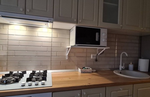 Sector 5 Apartment | Beautiful Apartment with a gorgeouse sunrise view
