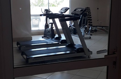 Centro Apartment | Beautiful apartment, with children's pool, adult pool, sauna, gym, .