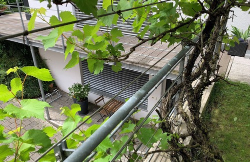 Wollmatingen Apartment | Beautiful apartment with parking space