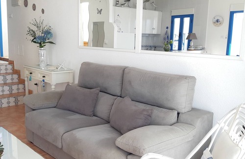 Peniscola Apartment | Beautiful apartment with panoramic view in a high-class residence!