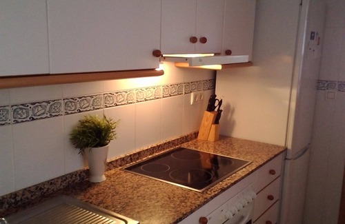 San Javier Condo | Beautiful apartment with two rooms between the Mediterranean Sea and the Lesser Sea