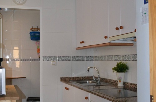 San Javier Condo | Beautiful apartment with two rooms between the Mediterranean Sea and the Lesser Sea
