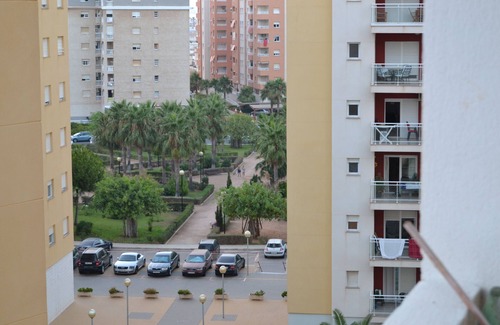 San Javier Condo | Beautiful apartment with two rooms between the Mediterranean Sea and the Lesser Sea