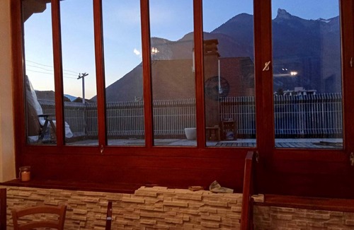 Faverges-Seythenex Apartment | Beautiful apartment with garden between lake and mountain