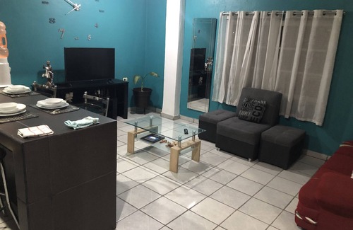 Cholula Apartment | BEAUTIFUL APARTMENT WITH GREEN TERRACE