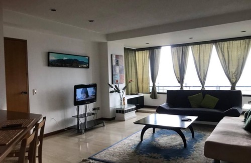 Baruta Apartment | Beautiful apartment with spectacular view over the city