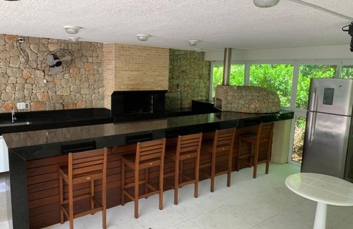 Loteamento Joao Batista Juliao Apartment | Beautiful apartment with the best view in Enseada - 3 minutes from the beach