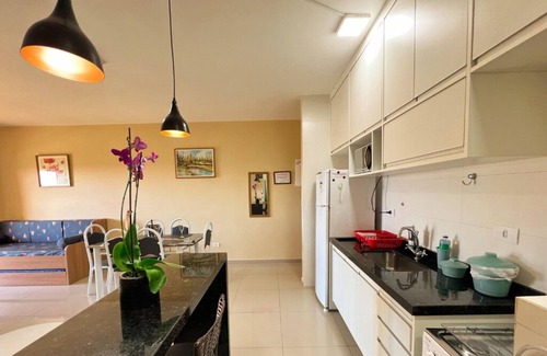 Toninhas Apartment | Beautiful apartment with sea view, two parking spaces, we have other options.