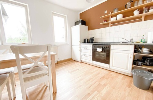 Stotteritz Apartment | Beautiful apartment with a view over the city forest
