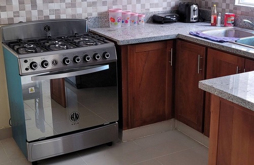 La Vega Province Apartment | Beautiful apartment with swimming pool