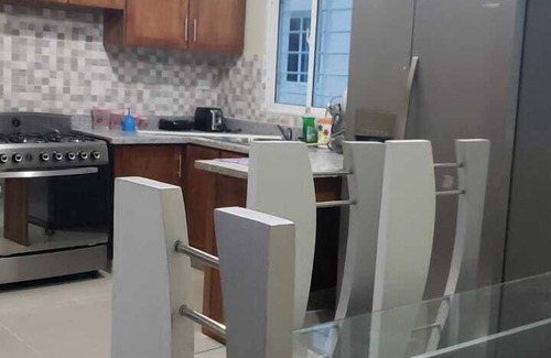La Vega Province Apartment | Beautiful apartment with swimming pool
