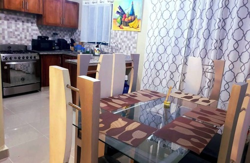 La Vega Province Apartment | Beautiful apartment with swimming pool