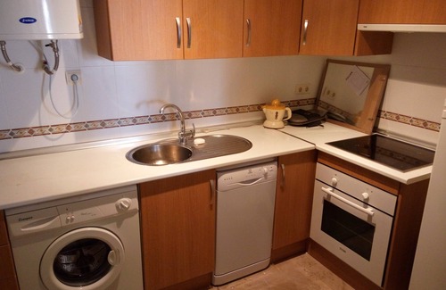 Alcorrin Condo | Beautiful apartment with sea views