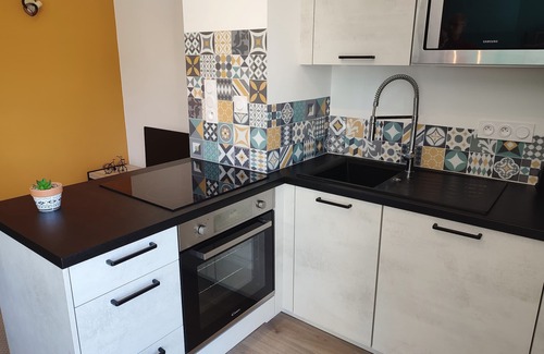 Cancale Apartment | Beautiful apartment with large terrace - Near the sea