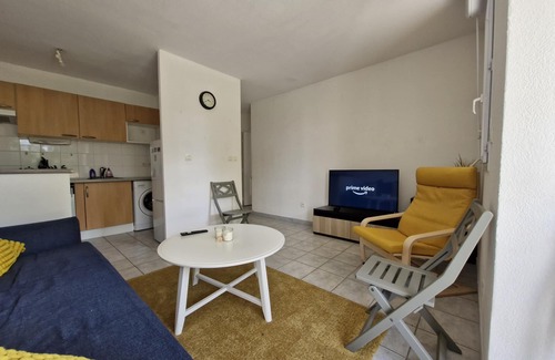 Touques Apartment | Beautiful apartment with pool in Touques