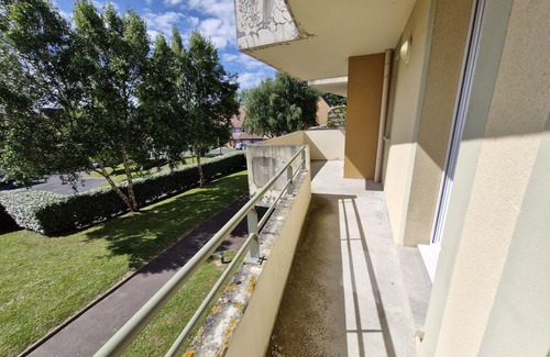 Touques Apartment | Beautiful apartment with pool in Touques