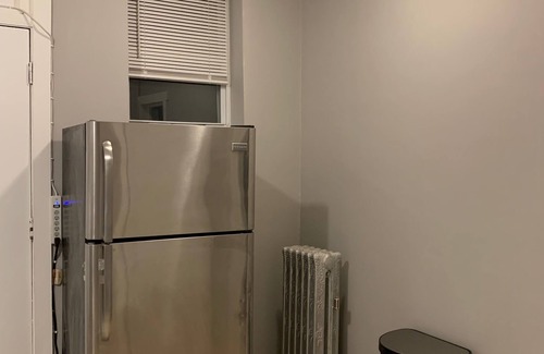 Washington Park Apartment | Beautiful Apartment with a Private Balcony near the University