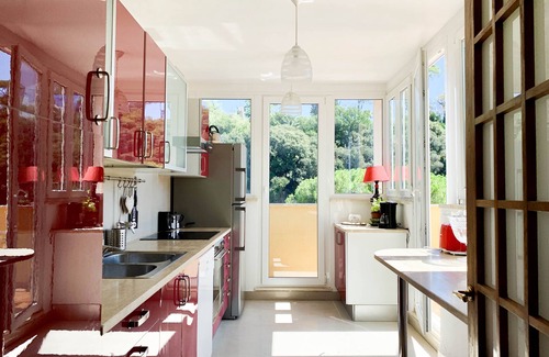 Flaminio House | Beautiful apartment with breathtaking views
