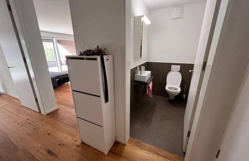 Knutwil Apartment | Beautiful apartment with terrace