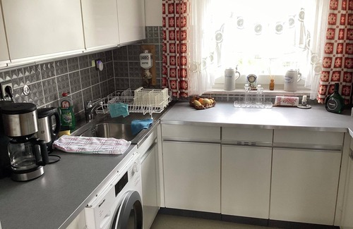 Roeslau Apartment | Beautiful Apartment with garden, patio, balcony, and free parking in Röslau