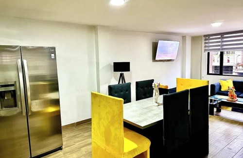 Quito Apartment | Beautiful apartment with private jacuzzi