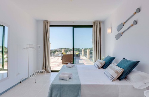 Calamayor Apartment | Beautiful apartment with sea views and large terrace - 102