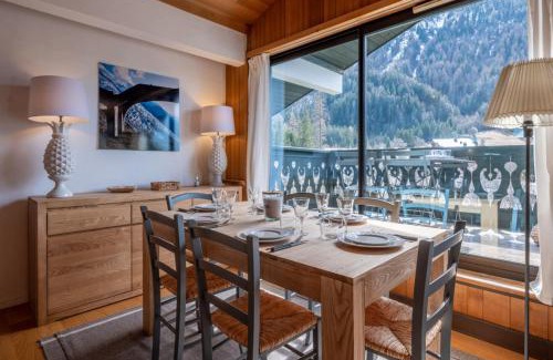 Chamonix-Mont-Blanc Apartment | Beautiful apartment with superb view of Mont Blanc