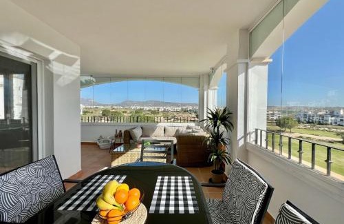 Jeronimo y Avileses y Balsicas de Arriba Apartment | Beautiful apartment with golf and mountains view