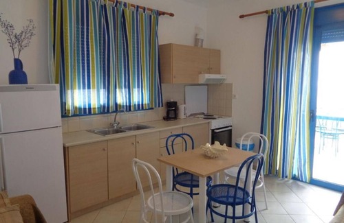 Lentas Apartment | Beautiful apartment with pool in Lentas