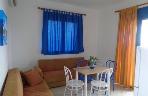 Lentas Apartment | Beautiful apartment with pool in Lentas