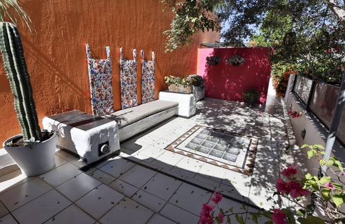 Zapopan Apartment | Beautiful Apartment With Terrace in Safe Central Area in Guadalajara