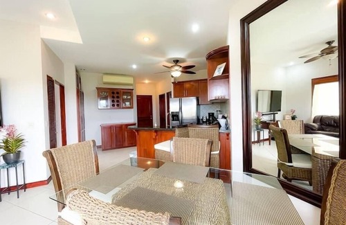 Herradura Condo | Beautiful Apartment With Ocean View