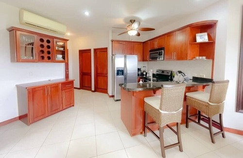 Herradura Condo | Beautiful Apartment With Ocean View