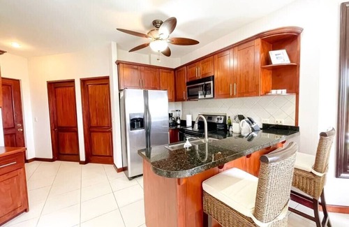 Herradura Condo | Beautiful Apartment With Ocean View