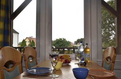 Boddin Apartment | Beautiful Apartment with Terrace in Boddin