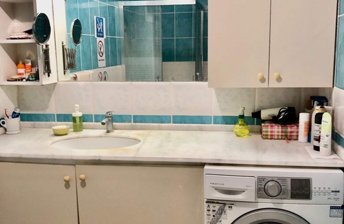 Karsiyaka Apartment | Beautiful Apartment with View in the City Center