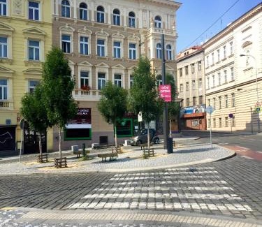 Vrsovice Apartment | Beautiful Apartments in Prague