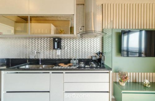 West Sector Apartment | Beautiful Apartments with Pool in Setor Oeste IDV