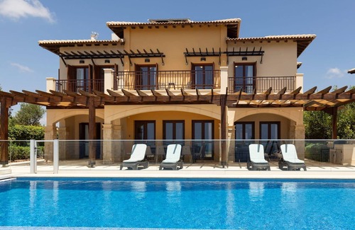 Aphrodite Hills Villa | Beautiful Aphrodite Hills Villa | 5.