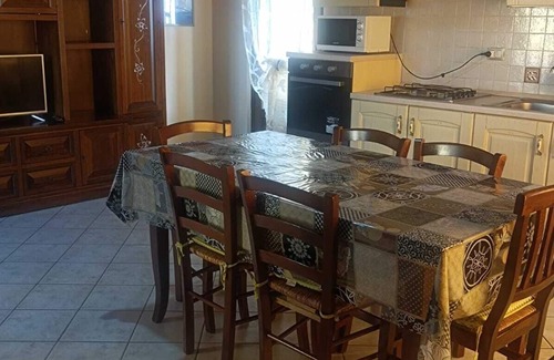 Sant'Anna Arresi House | Beautiful appartment with breathtaking views on south sardinian cost
