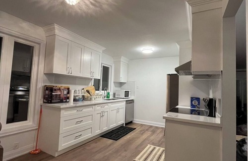 Scarborough House | Beautiful appartment - two bath and three bedroom